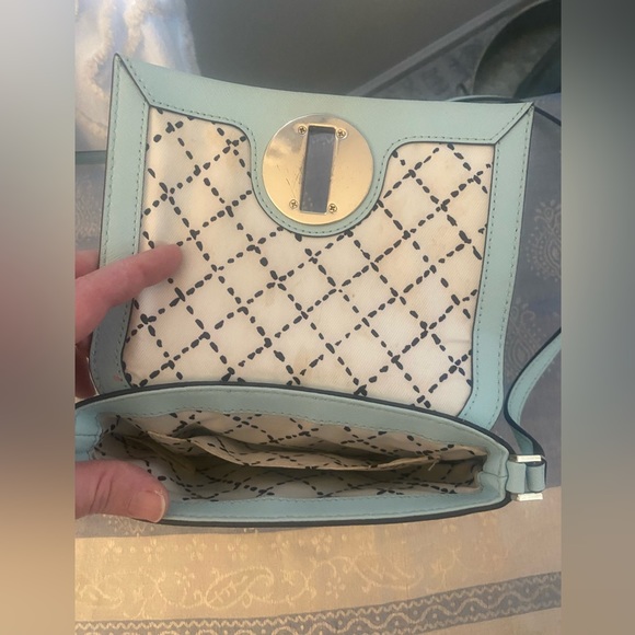 Kate Spade blue crossbody bag - Picture 4 of 5